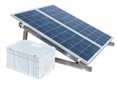 Danimex Solar Power Kit 350W